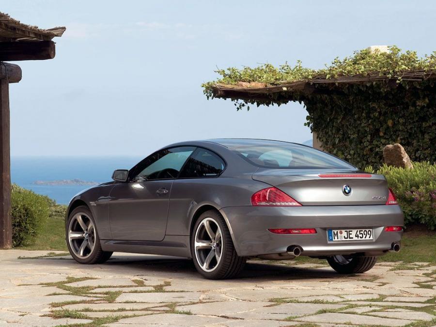  BMW 6-Series 2009 года  (фото 8 из 12)